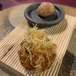 hape - サーモンといくらのタルタル