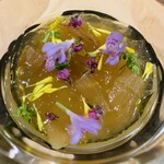 hape - 新玉の食感が楽しい