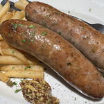 Bacchusのさら. - サルシッチャ