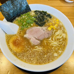 Ramen Shopputsubaki - 朝ラーみそ