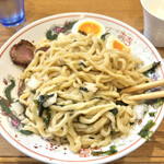 コトノハ - 混ぜおわり。