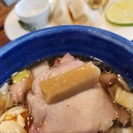 ヨコクラストアハウス - メンマ