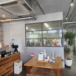 ヨコクラストアハウス - 製麺室