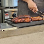 ヨコクラストアハウス - チャーシューの塊