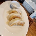 ヨコクラストアハウス - 餃子3個