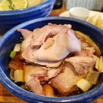 ヨコクラストアハウス - ちょいと肉増しw