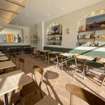 L'Occitane Cafe Karuizawa Purinsu・Shoppingupurazaten