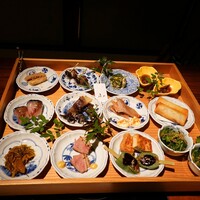 名古屋 魚しゃぶ 濱の季 - 