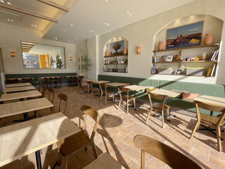 L'Occitane Cafe Karuizawa Purinsu・Shoppingupurazaten