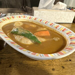 村上カレー店・プルプル - 