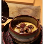 藤屋 - 茶碗蒸し