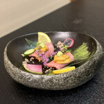 新潟の飯と酒 ほろよ稲 新潟駅前店 - 