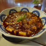 墨花居 - 2013/7/15～特製麻婆豆腐