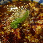 墨花居 - 2013/7/15～特製麻婆豆腐