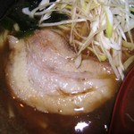 よしじろうラーメン - チャーシュー