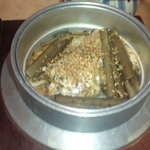 味匠 寺岡 - 釜飯御膳（鯛）　　　　　　　　　　　　　　　￥１２６０①