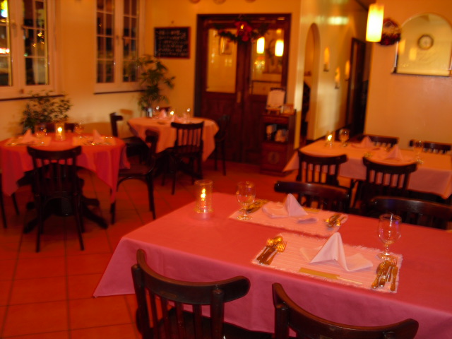 サンクス ア ロット（Thanks a lot） - 新富士（洋食）の写真