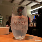 BARRIL - Kyoto get Dry Gin 季の美のジンソーダ