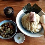 Ganso Saga Tsukemen Kotora - 昆布水つけ麺