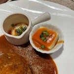 鉄板ダイニング織部 - 