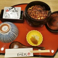 うなぎ和食 しら河 名駅店 - 