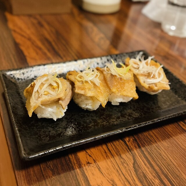 そば処いなびし - 猪苗代（そば）の写真