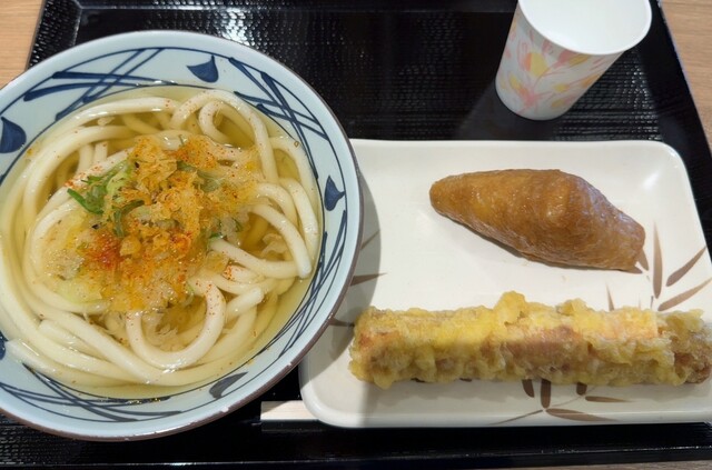 丸亀製麺 イオンモール利府 - 新利府（うどん）の写真