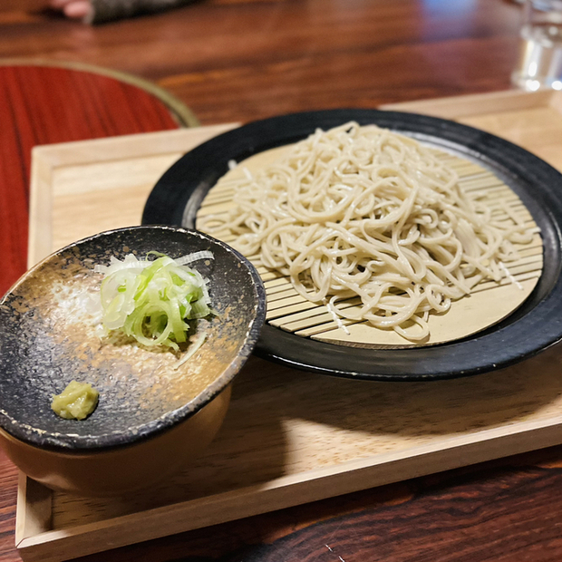 そば処いなびし - 猪苗代（そば）の写真