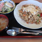 さかね食堂 - 焼きめし