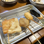 Kushiage Ageage - 