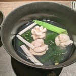 炭火鉄板焼　杜季 - 