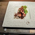 炭火鉄板焼　杜季 - 