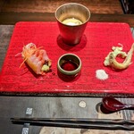 炭火鉄板焼　杜季 - 