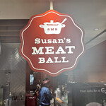 Susan's MEAT BALL - 