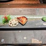 炭火鉄板焼　杜季 - 