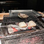 炭火鉄板焼　杜季 - 