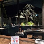 炭火鉄板焼　杜季 - 