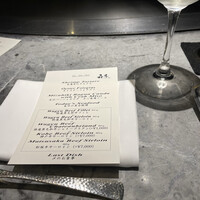 atelier 森本 XEX 寿司 - 