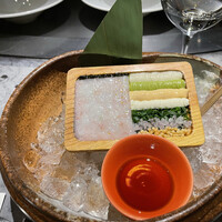 atelier 森本 XEX 寿司 - 