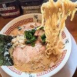 ラーメン階杉 - 