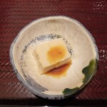 Hyaku Sai Shun - ごま豆腐