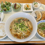 202803149 - 清麺セット　1300円