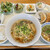 泰山北斗 - 料理写真:清麺セット　1300円