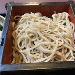 Teuchi Soba Koedo - せいろ