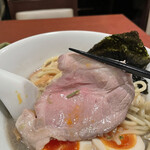 酒肴場 屯 - 低温調理のカタロースチャーシューはしっとり