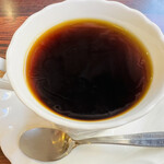 喫茶ポプラ - ブレンドコーヒー