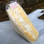 パンの木 - 令和5年4月
タマゴサンド 180円