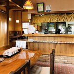 Teuchi soba nonohanaan - 店内