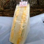 パンの木 - 令和5年4月
タマゴサンド 180円