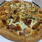 ピザーラ - 料理写真:バスターズ　M